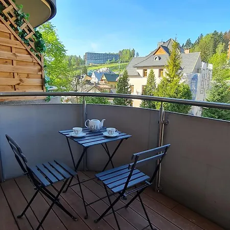 Nad Potokiem Apartment *