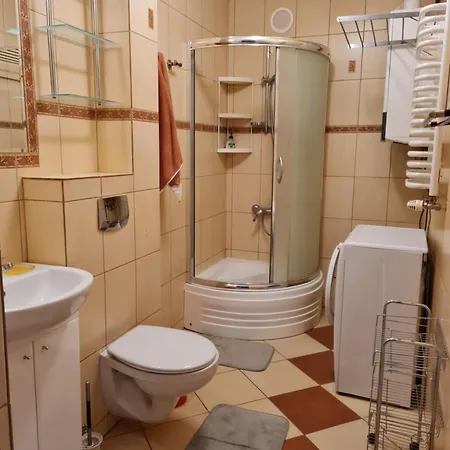 Apartment Nad Potokiem Krynica-Zdrój