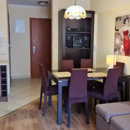 Nad Potokiem Apartment *