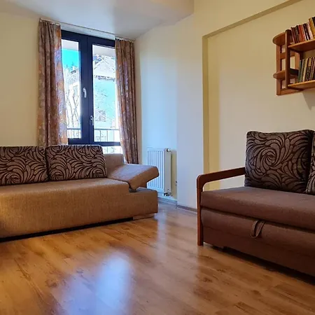 Nad Potokiem Apartment Krynica-Zdrój