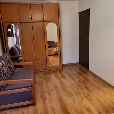 Nad Potokiem Krynica-Zdrój
