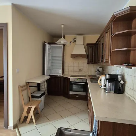 Nad Potokiem Krynica Zdroj